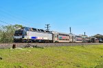 NJT 4524 on train 5126